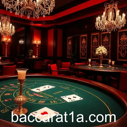 The Digital Renaissance of Baccarat