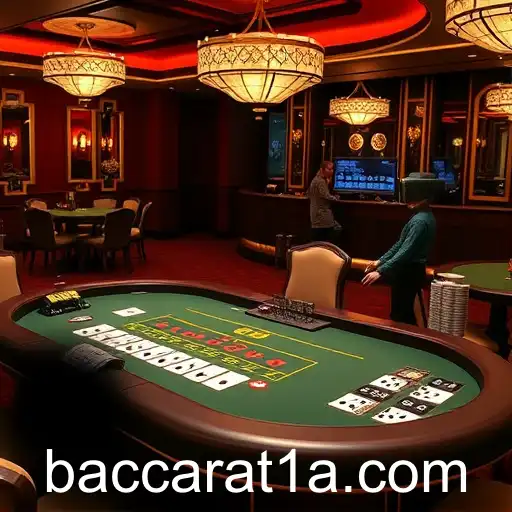 The Rise of Baccarat in Online Gaming