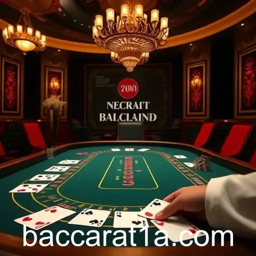 Digital Surge in Baccarat Online Gaming