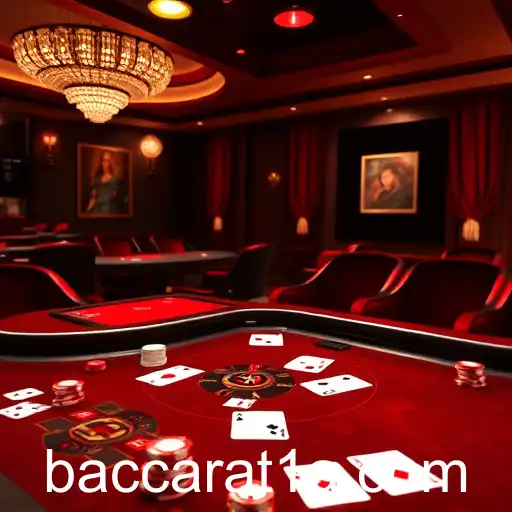 Baccarat's Rise in Online Gaming