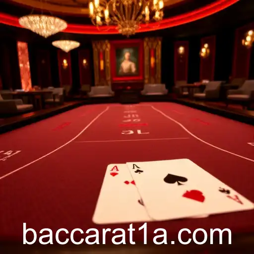 The Rising Popularity of Baccarat Online