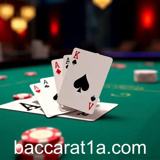 The Evolution of Baccarat in Online Gaming