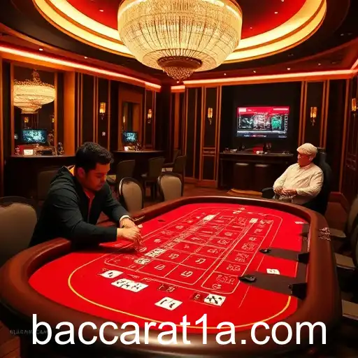 The Evolution of Online Baccarat and Its Impact