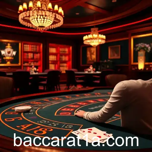 Baccarat 1: A Growing Phenomenon in Online Gaming