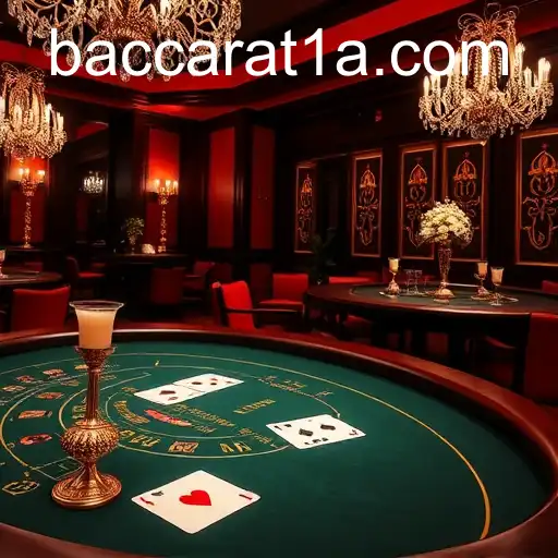 The Digital Renaissance of Baccarat