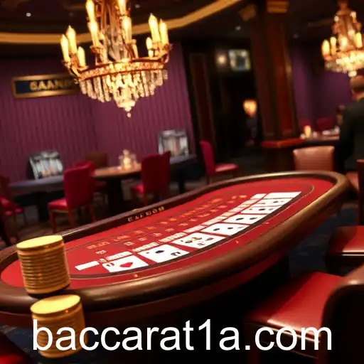 Baccarat 1: Exploring the Renaissance of a Classic Card Game in 2025