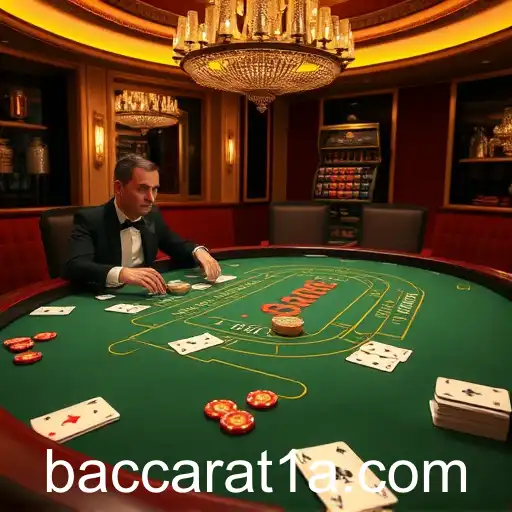 The Rise of Baccarat in Online Gaming