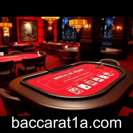 Rise of Baccarat in Online Gaming