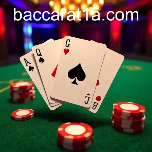 Baccarat's Rising Popularity Online