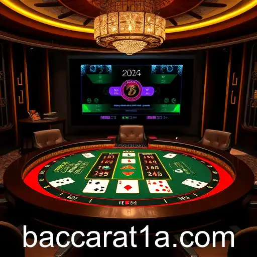 Baccarat 1 and the Evolution of Online Gaming