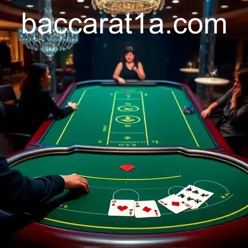 Rising Popularity of Baccarat in Online Gaming