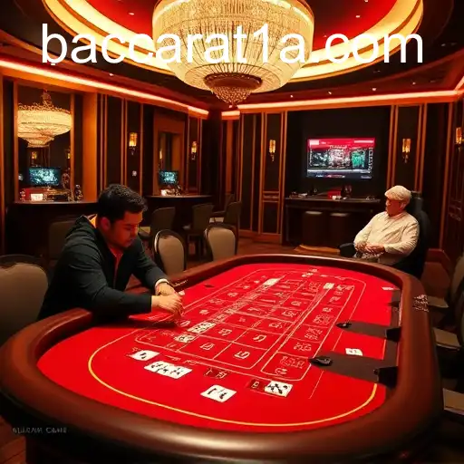 The Evolution of Online Baccarat and Its Impact