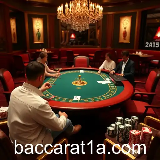 The Rise of Baccarat in Online Gaming in 2025