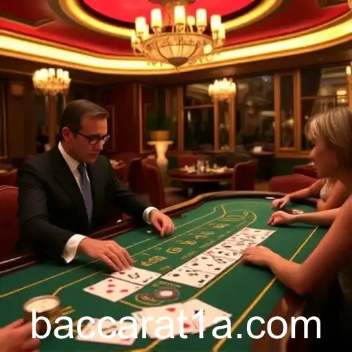 The Rise of Online Baccarat Gaming