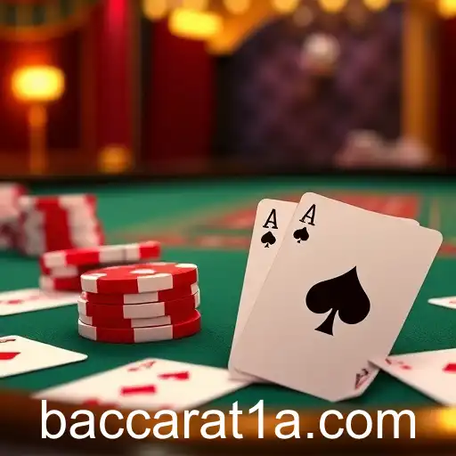 The Rise of Baccarat 1 in Online Gaming