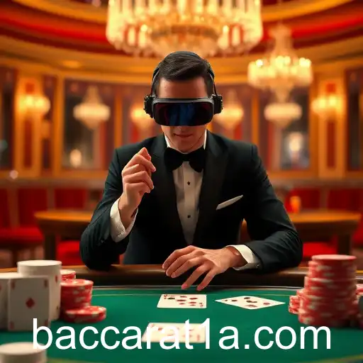 The Rise of Online Baccarat: A Game of Strategy and Chance