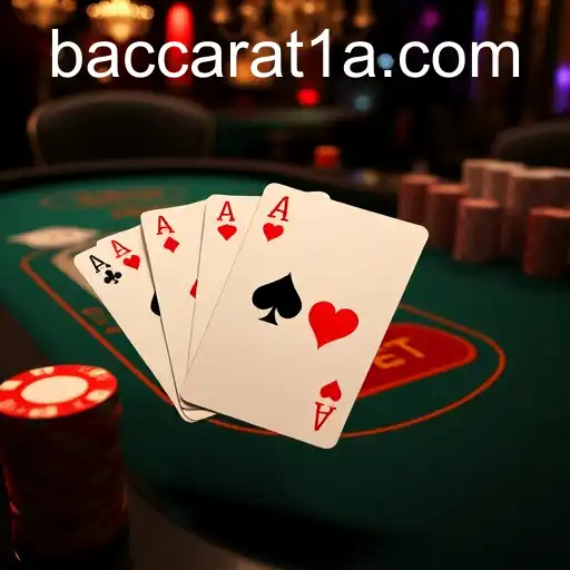 Reviving Baccarat: Future of Online Gaming