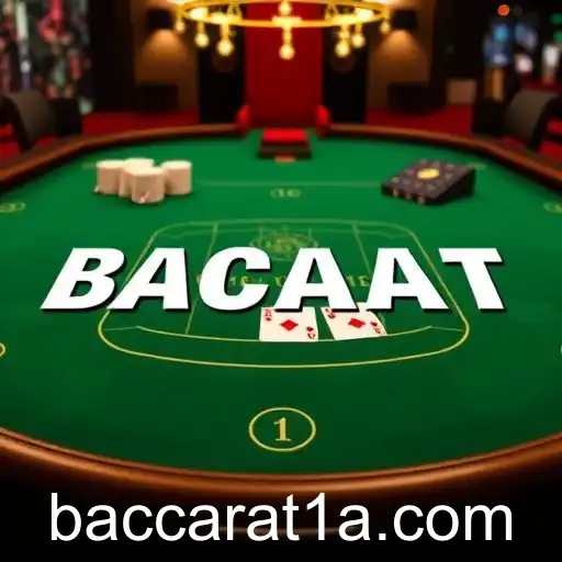Rise of Baccarat Online: A Strategic Play in iGaming