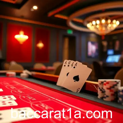 The Rising Popularity of Baccarat 1 in Online Gaming